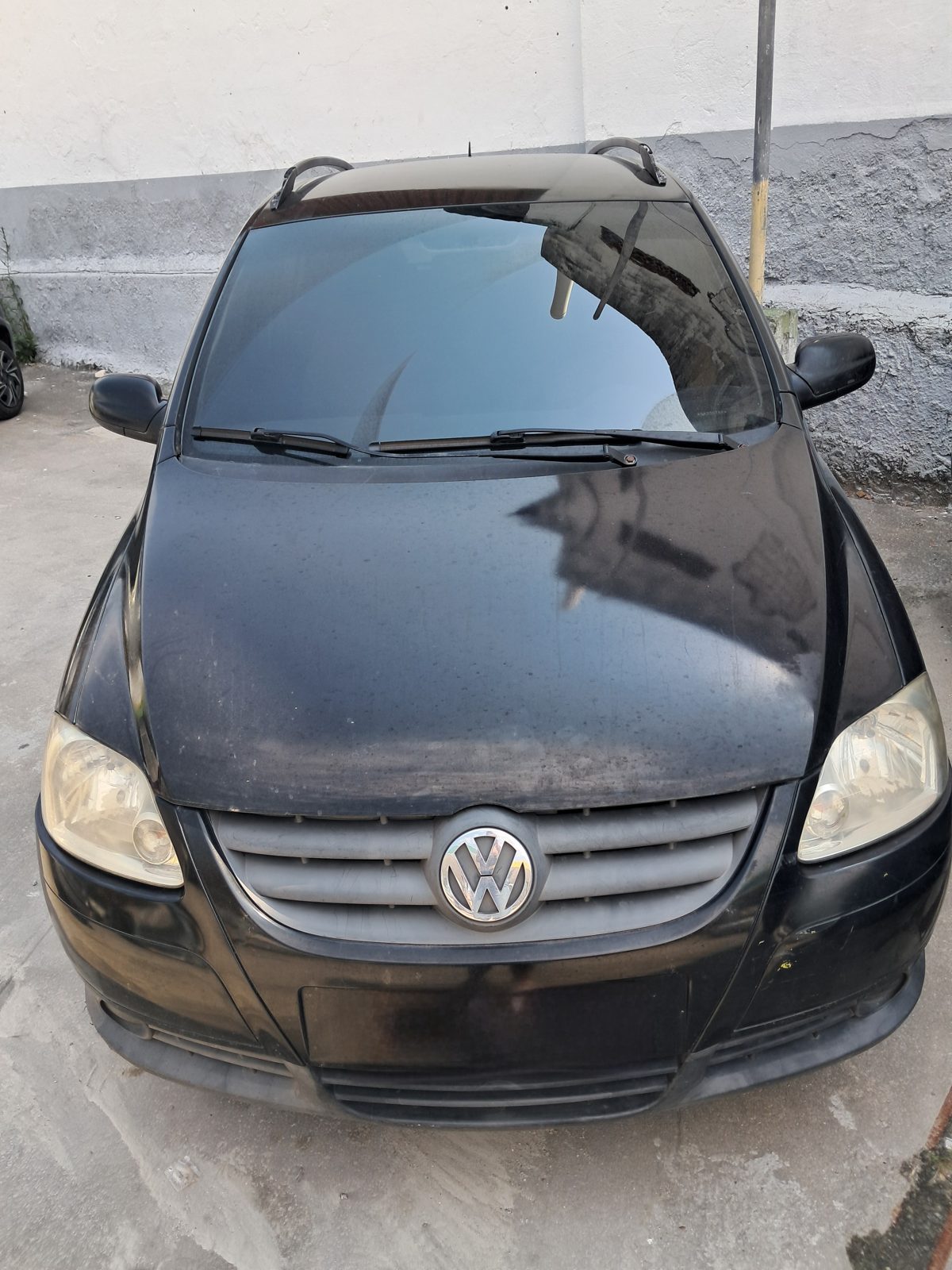 Foto 1 de 6 do VW - VolksWagen SPACEFOX  TREND I MOTION 1.6 T. Flex 8V 2009