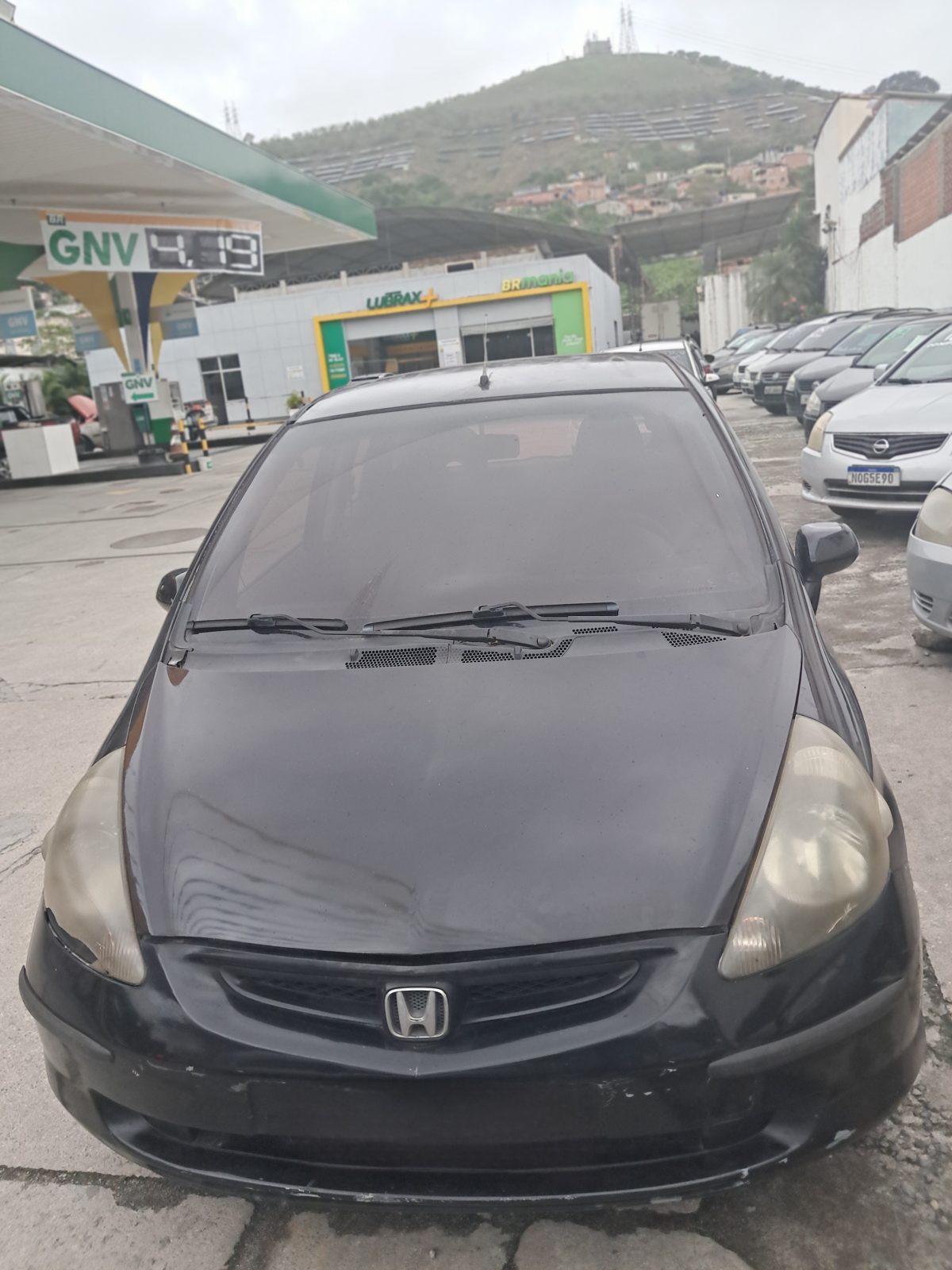 Foto 1 de 9 do Honda Fit LX 1.4/ 1.4 Flex 8V/16V 5p Mec. 2006