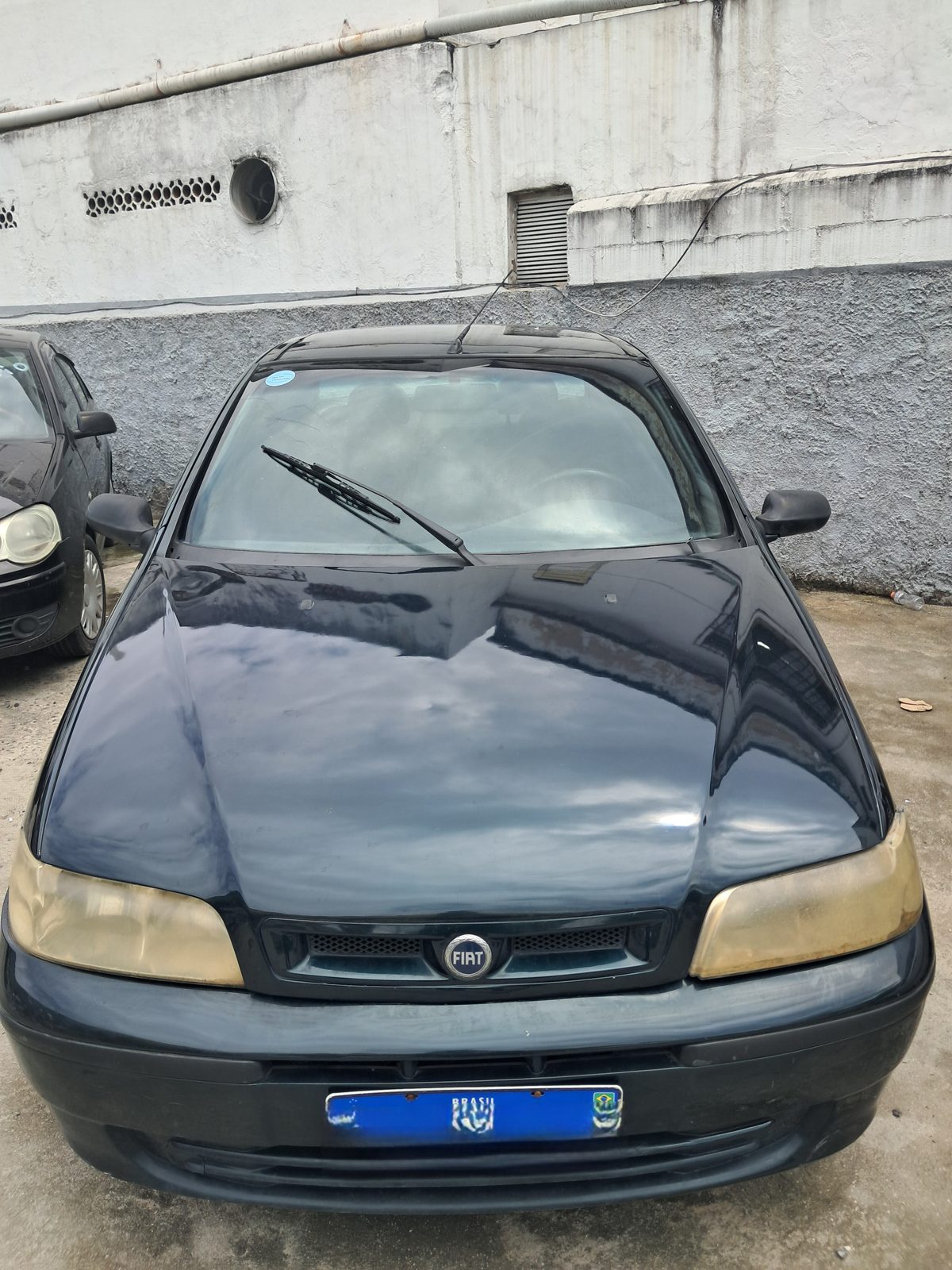Foto 1 de 6 do Fiat Siena EL 1.0 mpi Fire Flex 8V 4p 2003