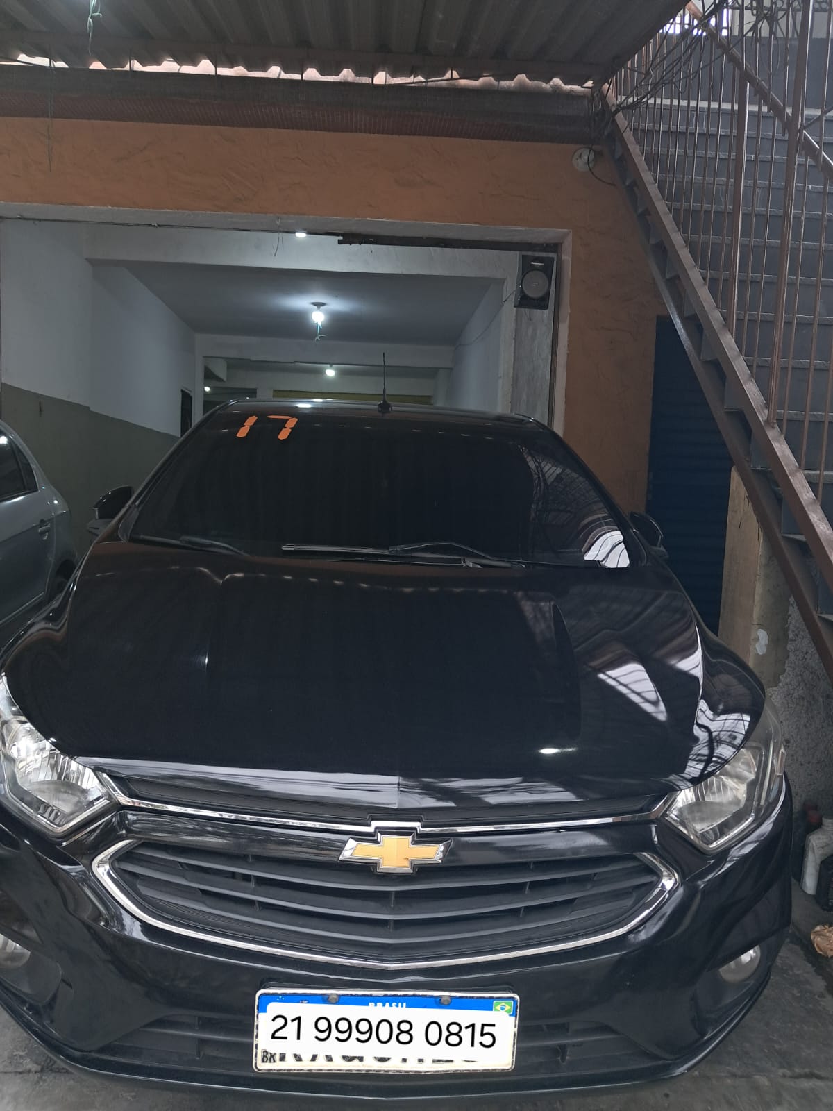 Foto 1 de 6 do GM - Chevrolet ONIX HATCH LTZ 1.4 8V FlexPower 5p Aut. 2016