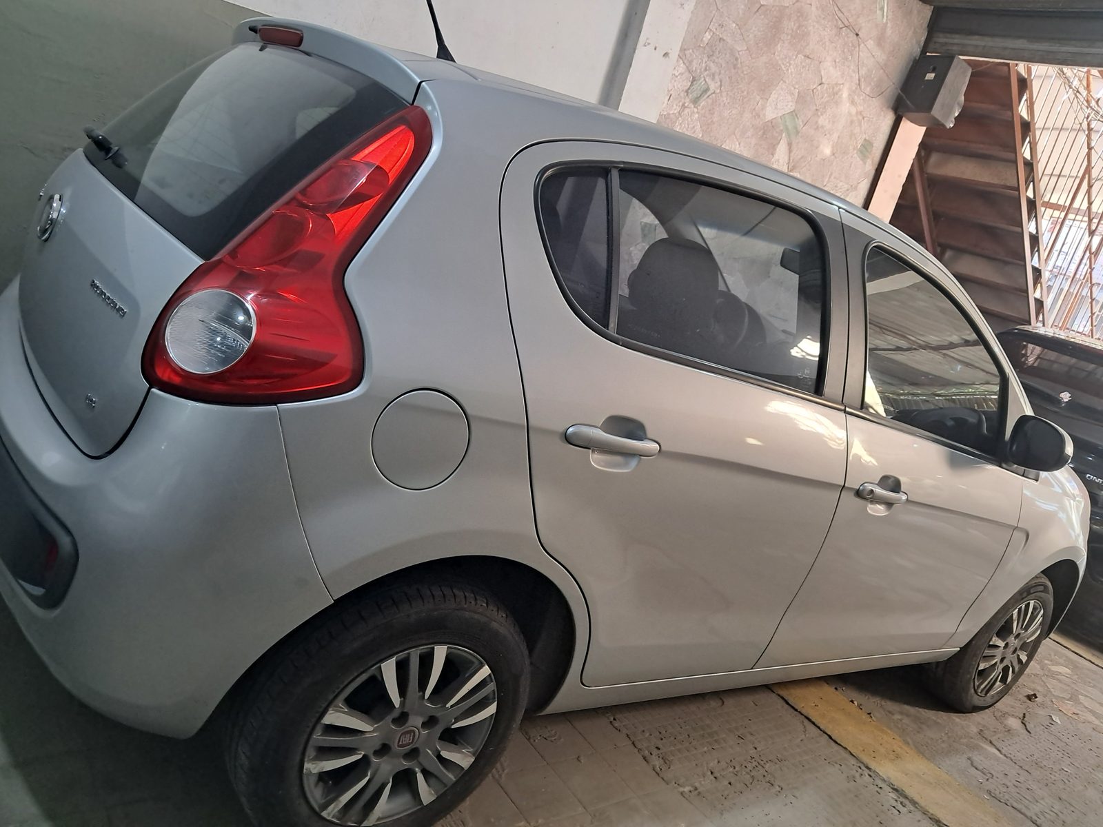 Foto 1 de 5 do Fiat Palio ATTRA./ITÁLIA 1.4 EVO F.Flex 8V 5p 2012