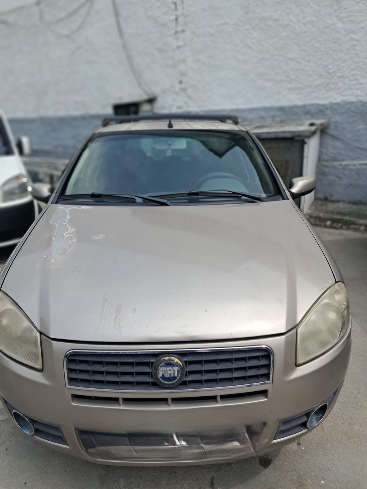 Foto 1 de 7 do Fiat Palio ELX 1.4 Fire/30 Anos F. Flex 8V 4p 2008