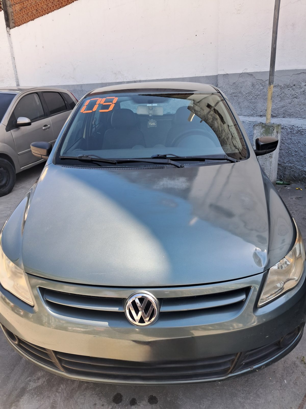 Foto 1 de 7 do VW - VolksWagen Gol 1.0 Trend/ Power 8V 4p 2009