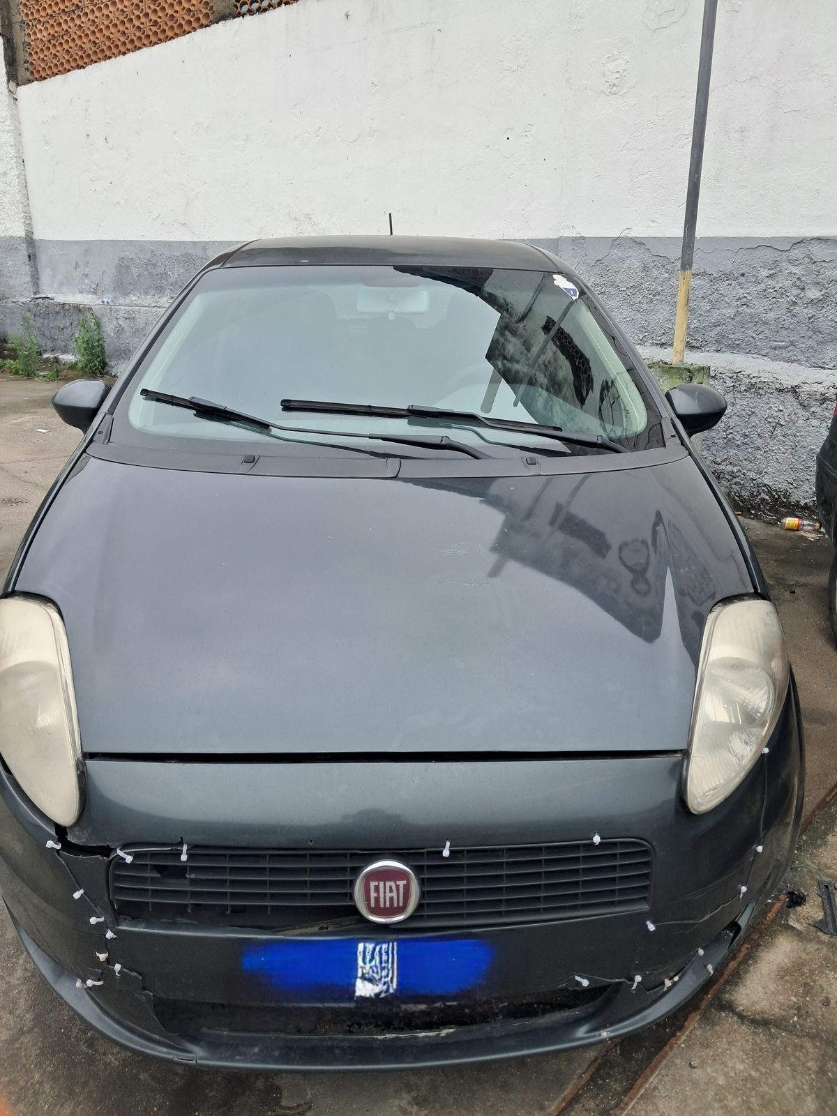 Foto 1 de 4 do Fiat Punto ATTRACTIVE ITALIA 1.4 F.Flex 8V 5p 2012